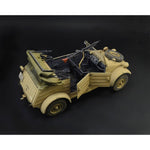 ITALERI 1/9 KDF.1 TYPE 82 KUBELWAGEN