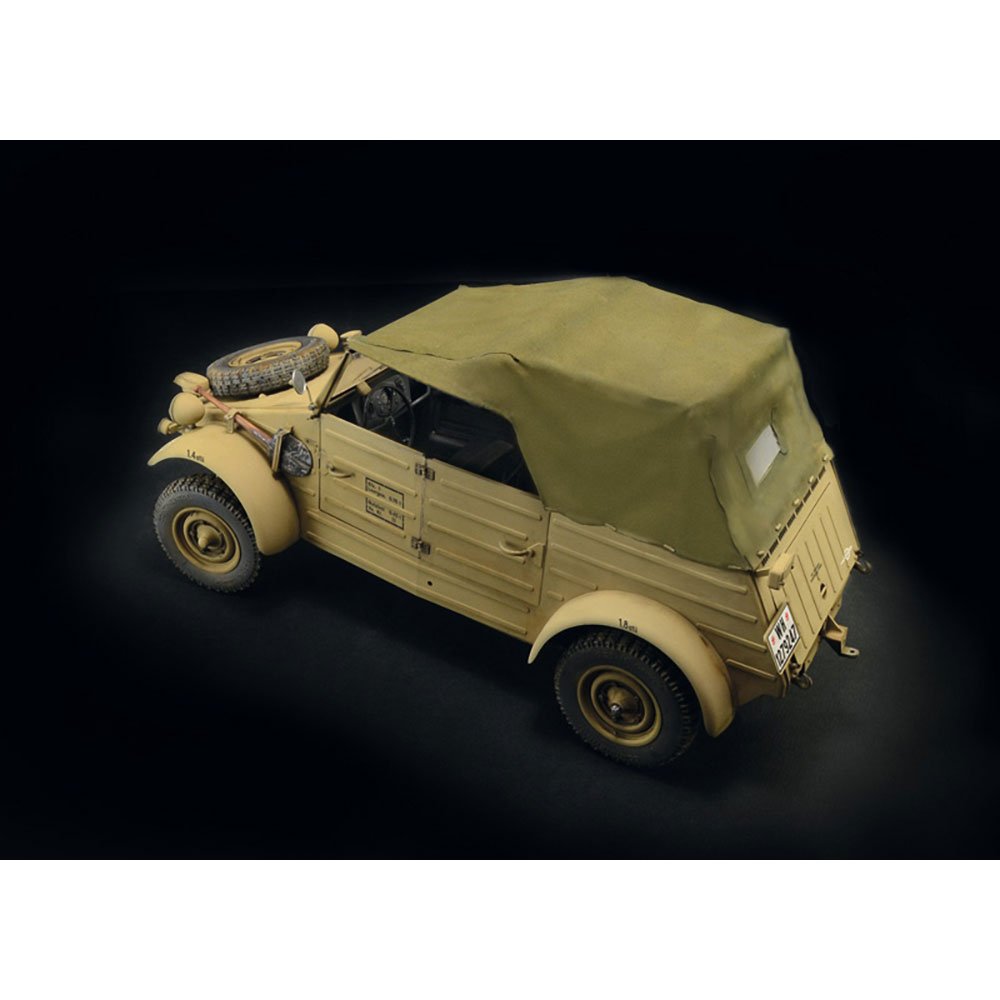 ITALERI 1/9 KDF.1 TYPE 82 KUBELWAGEN