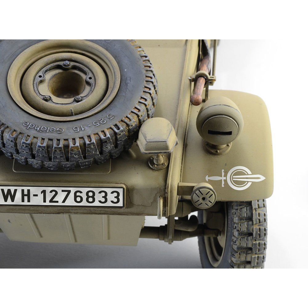 ITALERI 1/9 KDF.1 TYPE 82 KUBELWAGEN