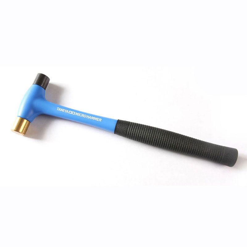 TAMIYA MICRO HAMMER (4 HEADS)