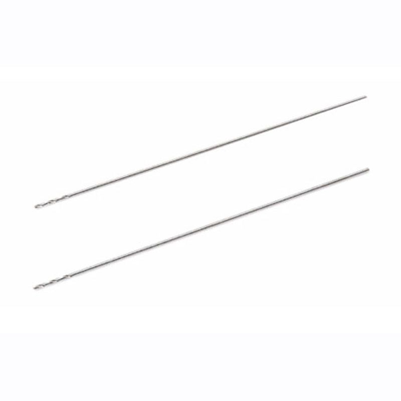TAMIYA FINE DRILL BIT (0.2MM 2PCS)