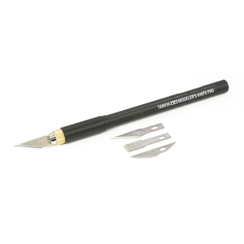 TAMIYA MODELER'S KNIFE PRO