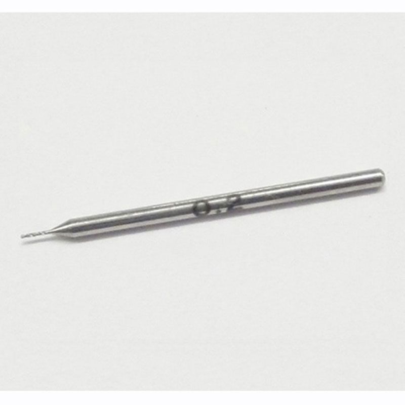 TAMIYA FINE PIVOT BIT 0.2MM SHANK 1MM