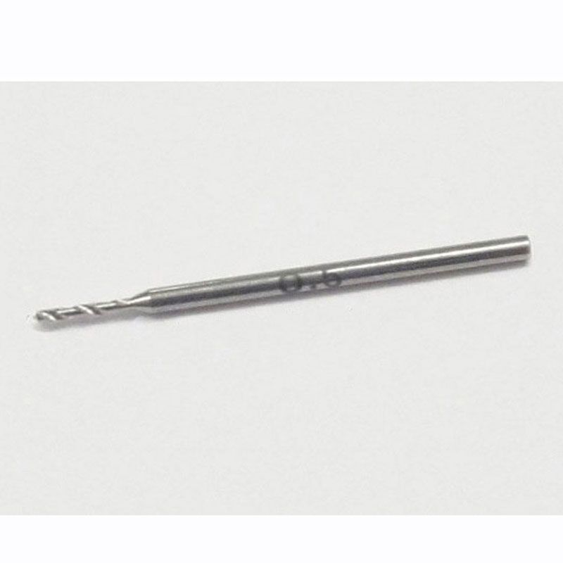 TAMIYA FINE PIVOT BIT 0.5MM SHANK 1MM