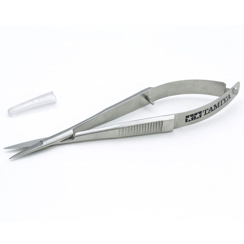 TAMIYA HG TWEEZER GRIP SCISSORS