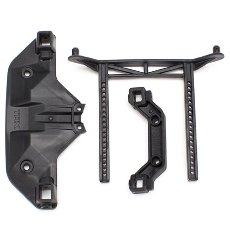 TRAXXAS BODY MOUNTS F&R/ BODY POST R BODY M