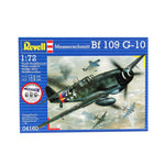REVELL 1/72 STARTER KIT MESSERSCHMITT BF-109