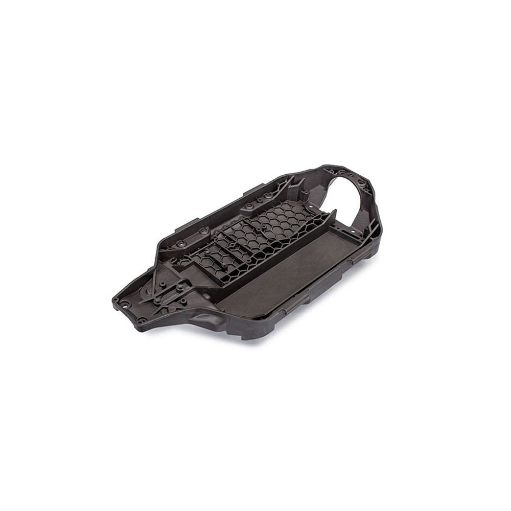 TRAXXAS CHASSIS CHARCOAL GRAY