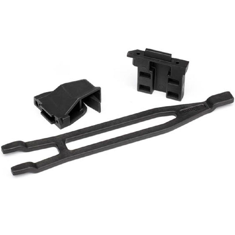 TRAXXAS BATTERY HOLD DOWNS TALL (2)