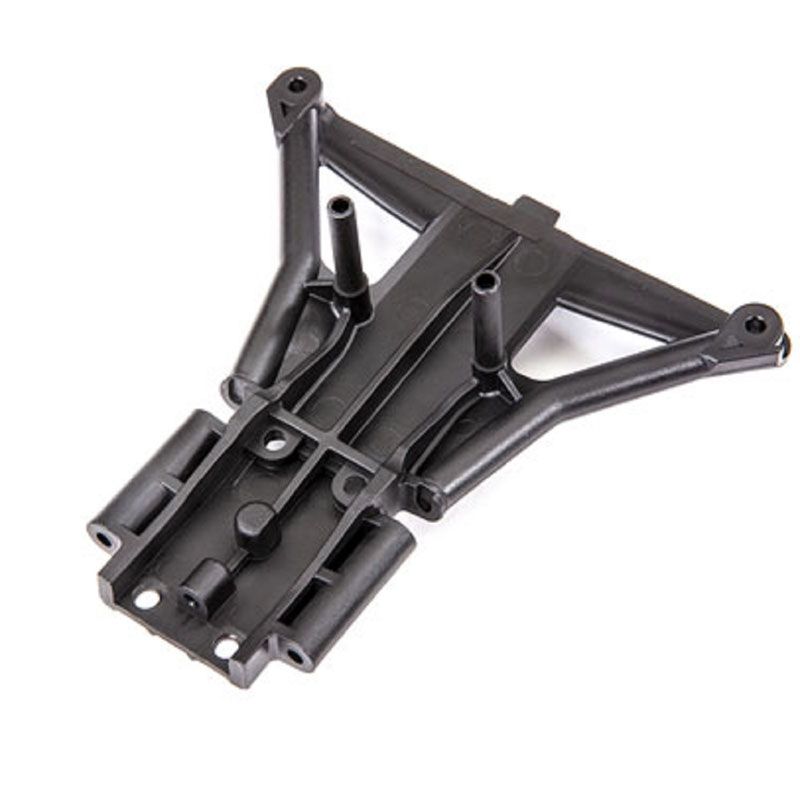 TRAXXAS BULKHEAD FRONT (USE WITH #6723R CHASSIS)