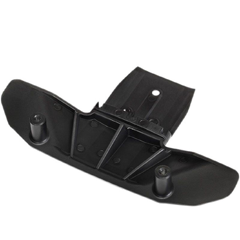 TRAXXAS SKIDPLATE FRONT ANGLED (USE #7434 FOAM BODY BUMPER)