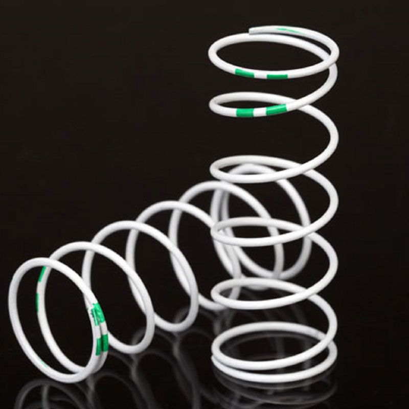 TRAXXAS SPRING SHOCK WHITE GRT LONG SPRING