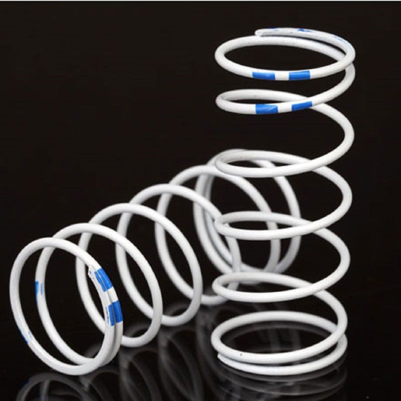 TRAXXAS SPRINGSHOCKWHITE(GTR LONG SPRING)