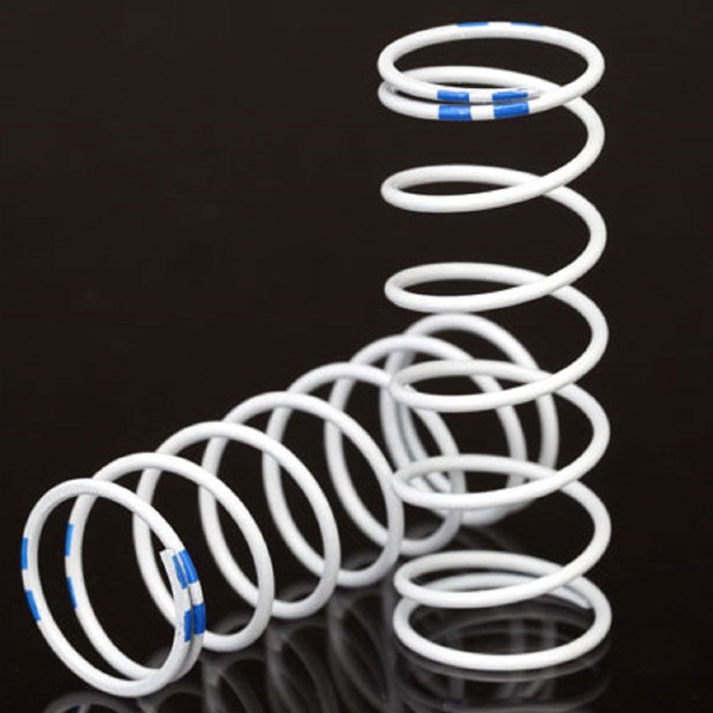 TRAXXAS SPRINGSHOCKWHITE(GTR XX-L SPRING)