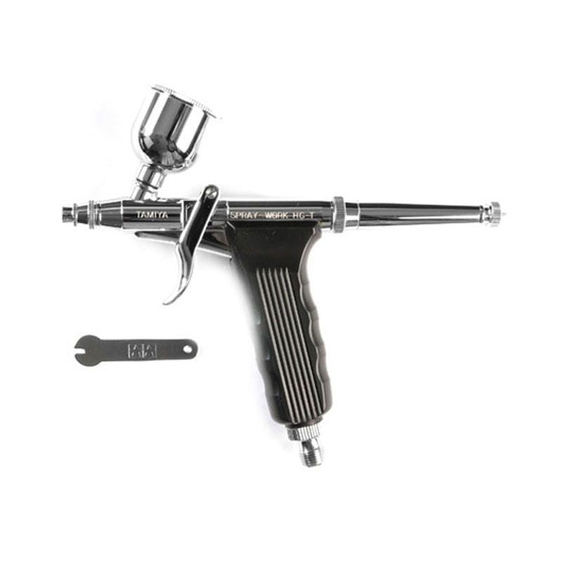 TAMIYA HG TRIGGER-TYPE AIRBRUSH