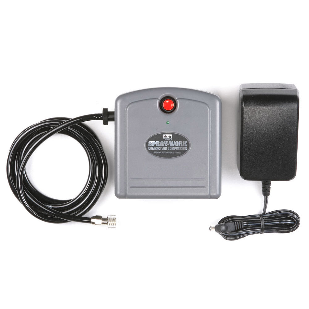 TAMIYA COMPACT AIR COMPRESSOR