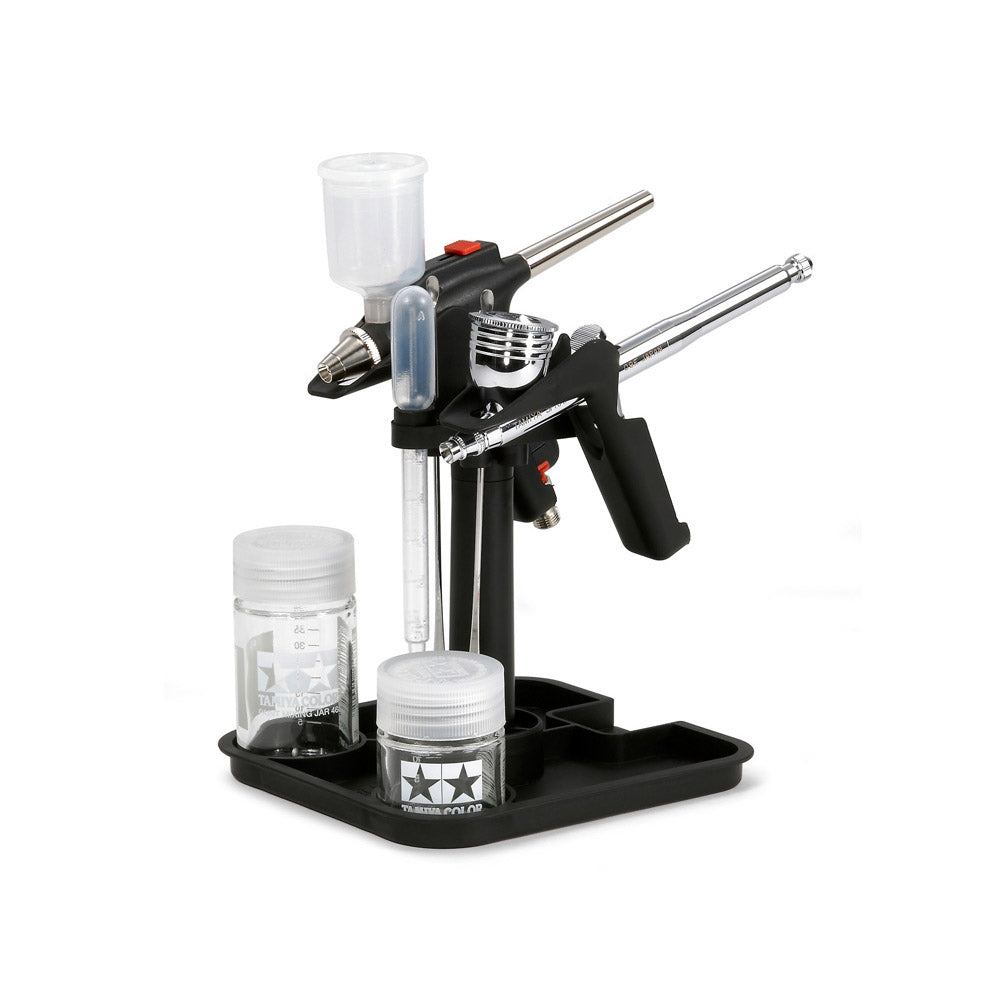TAMIYA SPRAY-WORK AIRBRUSH STAND II
