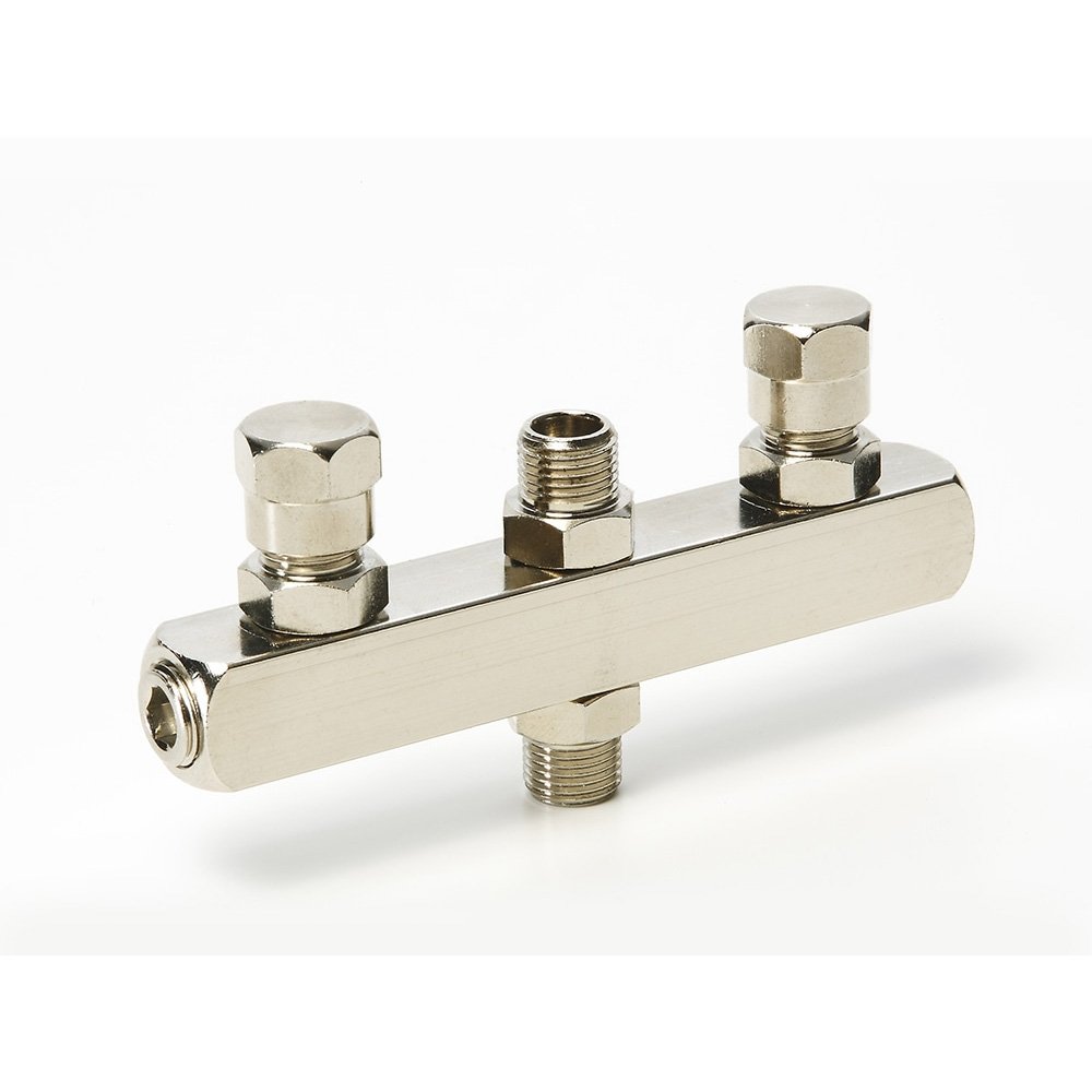 TAMIYA AIRBRUSH MANIFOLD 3 PORTS