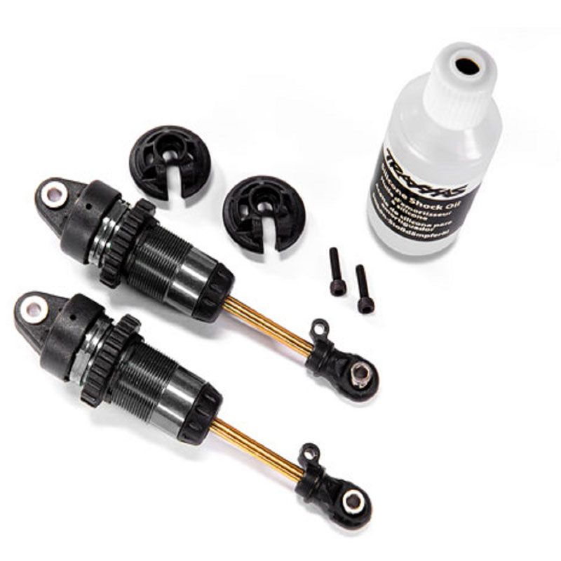 TRAXXAS  SHOCKSGTR LONG HARD-ANODIZED SHOCK