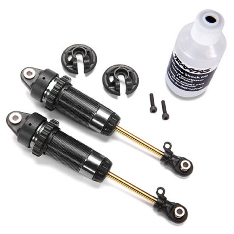 TRAXXAS GTR XX-LONG-ANODI SHOCK