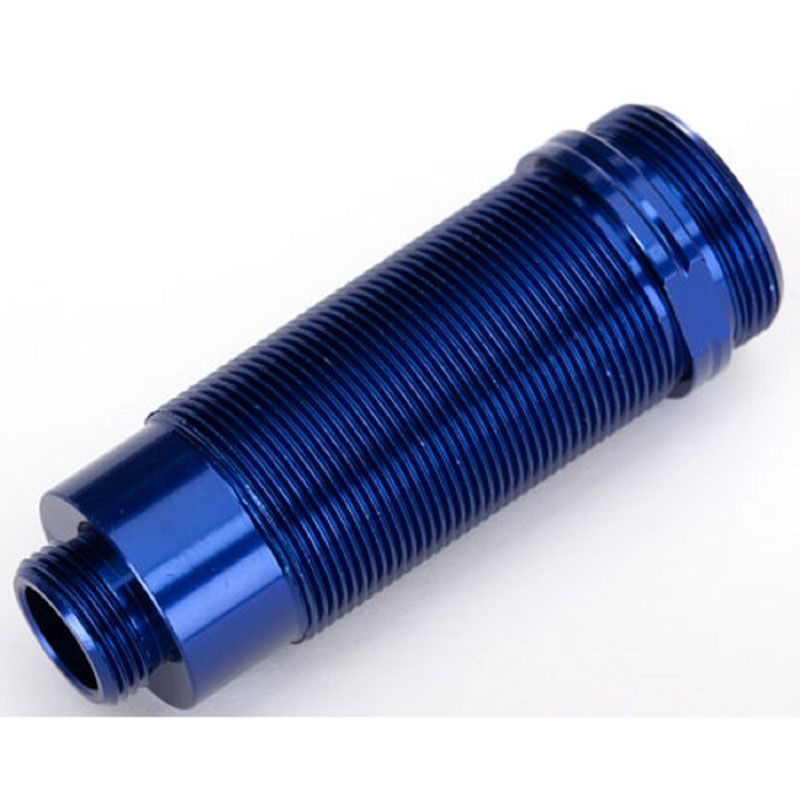 TRAXXAS BODY GTR XX-LONG SHOCK ALUM BLUE-ANOD (1)