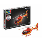 REVELL 1/72 STARTER KIT AIRBUS HELICOPTERS EC135  AIR-GLACIERS