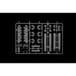 ITALERI 1/56 M4A3E8 SHERMAN FURY STARTER SET