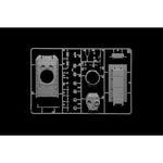 ITALERI 1/56 M4A3E8 SHERMAN FURY STARTER SET
