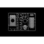 ITALERI 1/56 M4A3E8 SHERMAN FURY STARTER SET