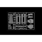 ITALERI 1/56 PZ. KPFW. VI TIGER I AUSF. E STARTER SET
