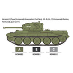 ITALERI 1/56 CROMWELL MK.IV STARTER SET