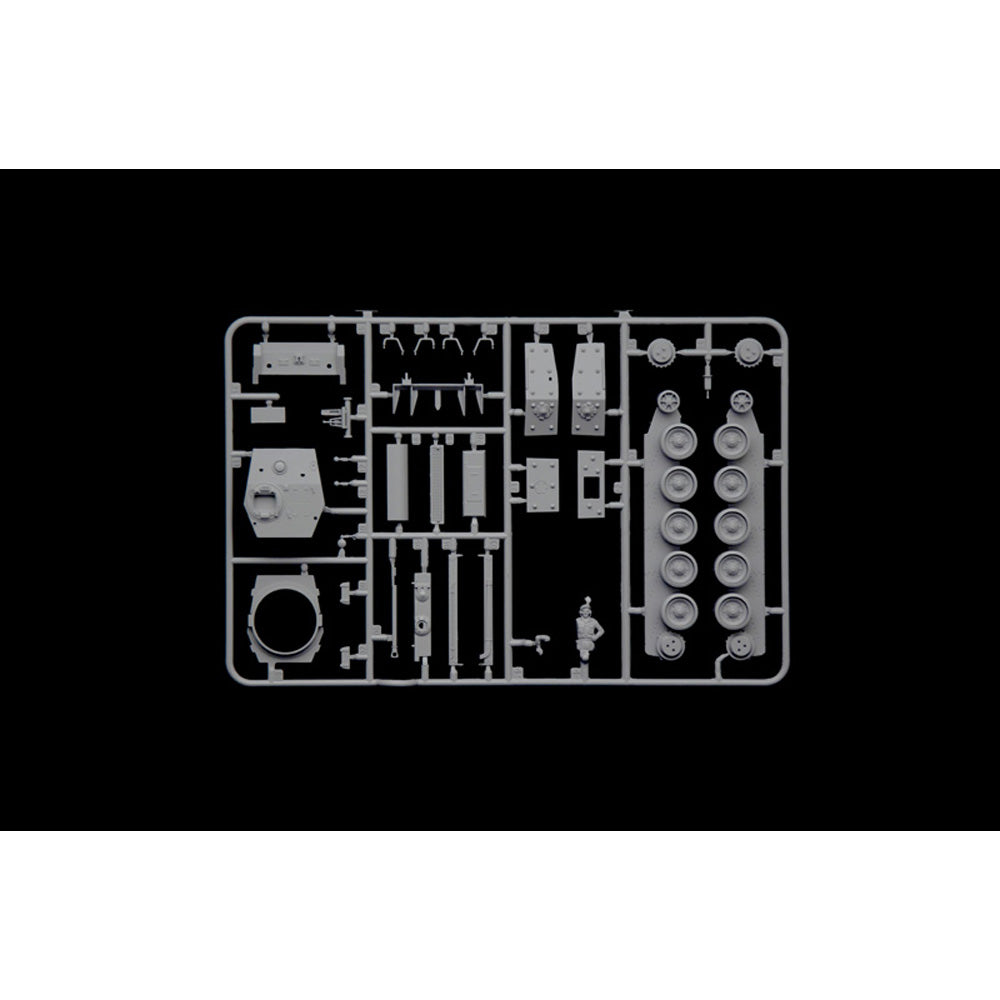 ITALERI 1/56 CROMWELL MK.IV STARTER SET