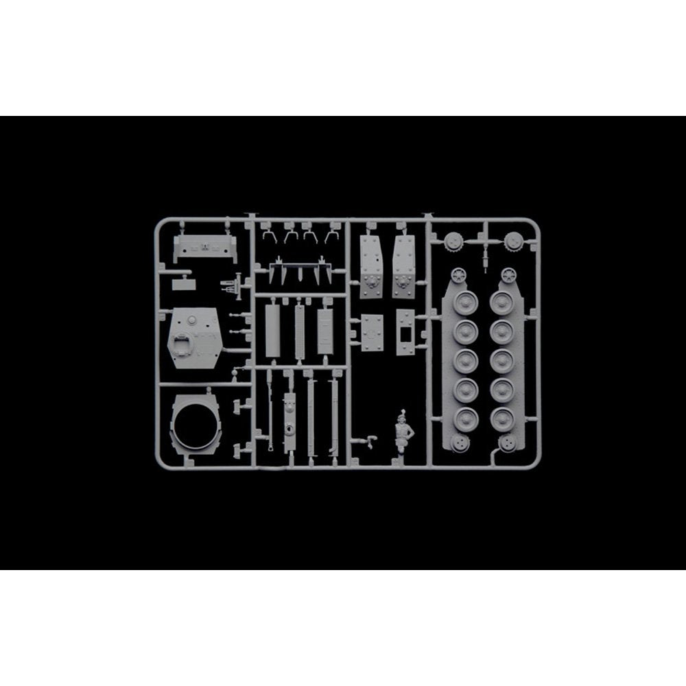 ITALERI 1/56 CROMWELL MK.IV STARTER SET