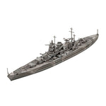 REVELL 1/1200 STARTER KIT BATTLESHIP GNEISENAU