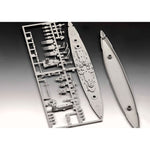 REVELL 1/1200 STARTER KIT BATTLESHIP GNEISENAU
