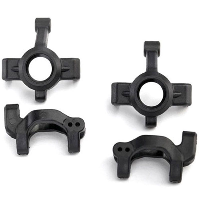 TRAXXAS CASTER BLOCKS/STEERING BLOCK
