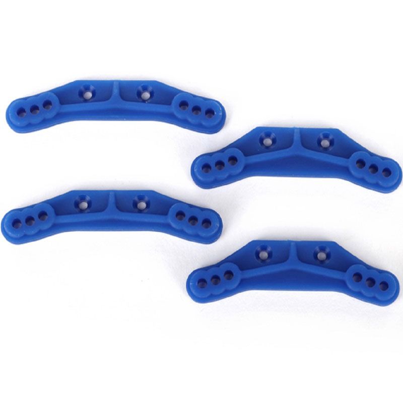 TRAXXAS SHOCK TOWERS FRONT & REAR