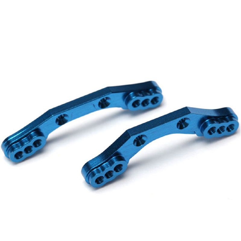 TRAXXAS SHOCK TOWERS FRONT & REAR