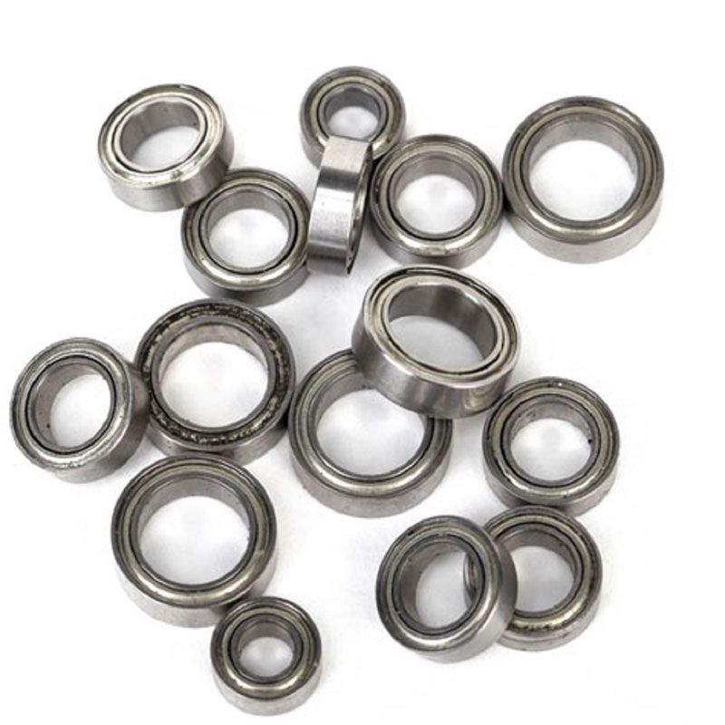 TRAXXAS BEARINGS SET COMPLETE BEARINGS 4X8