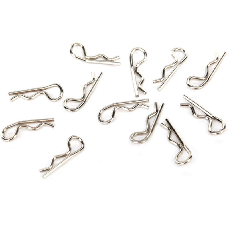 TRAXXAS BODY CLIPS (12)