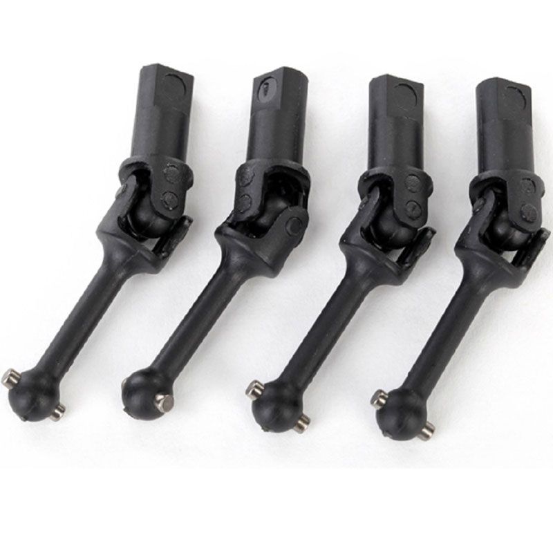 TRAXXAS DRIVESHAFT ASSEMBLY F & R (4)