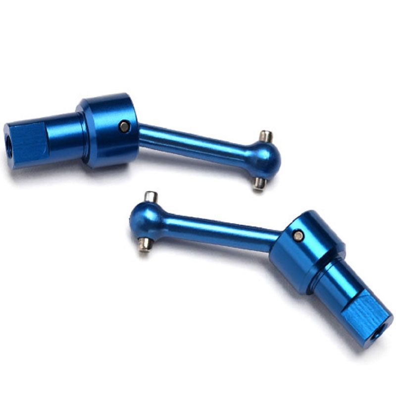 TRAXXAS DRIVESHAFT F & R ALUM (2)