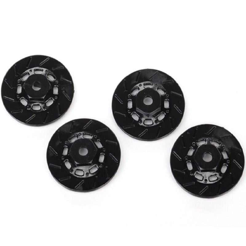 TRAXXAS WHEEL HUBS HEX (4) WHEELS HUBS