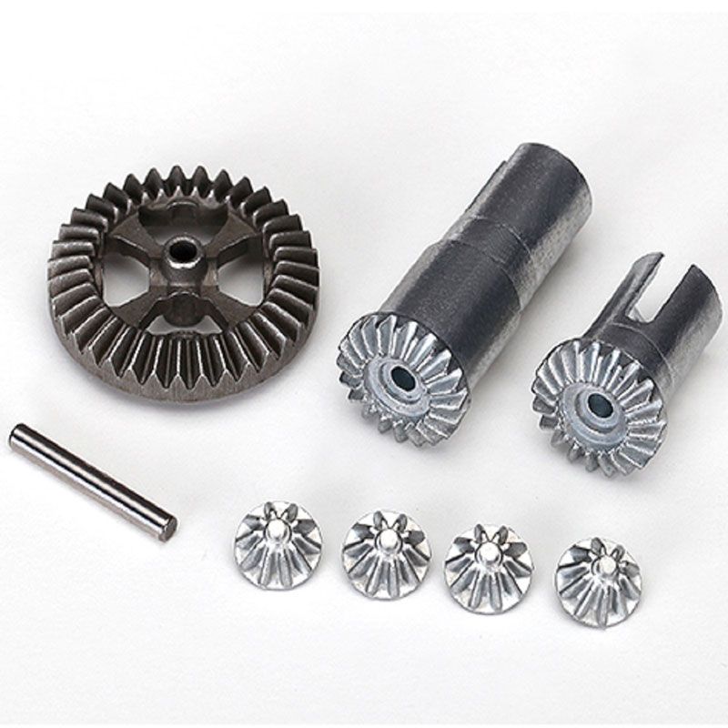 TRAXXAS GEAR SET DIFFERENTIAL