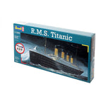 REVELL 1/1200 STARTER KIT R.M.S. TITANIC