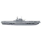 REVELL 1/1200 STARTER KIT U.S.S. ENTERPRISE CV-6