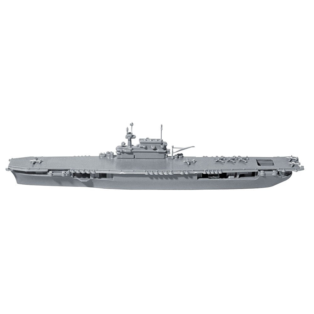 REVELL 1/1200 STARTER KIT U.S.S. ENTERPRISE CV-6