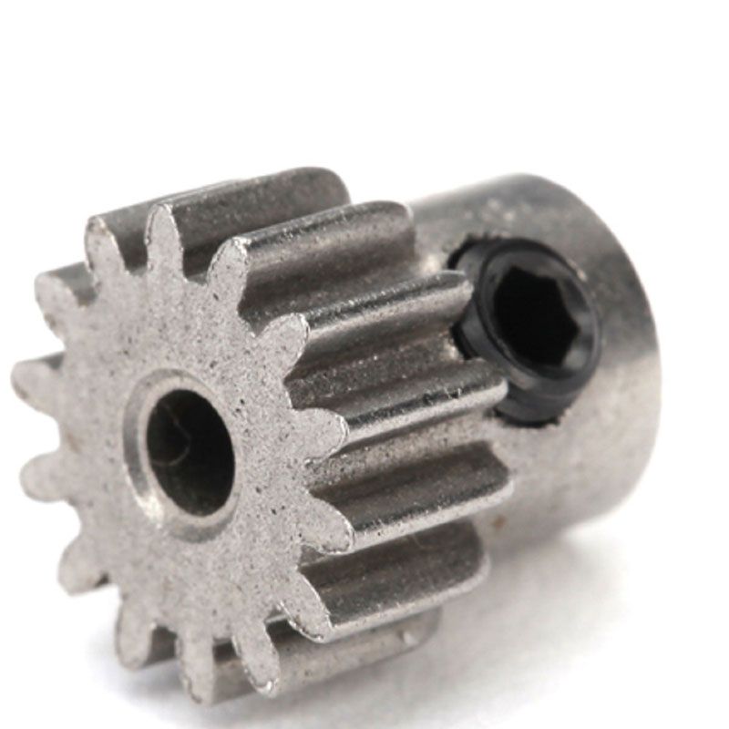 TRAXXAS GEAR 14-T PINION / SET SCREW