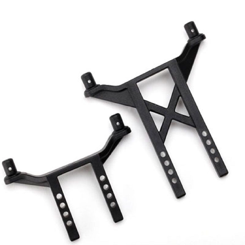 TRAXXAS BODY MOUNTS (POSTS) F & R