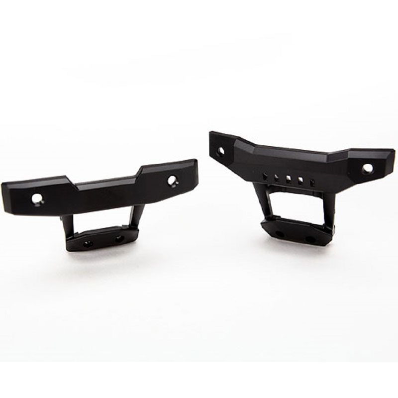 TRAXXAS BUMPER FRONT (1) REAR (1)
